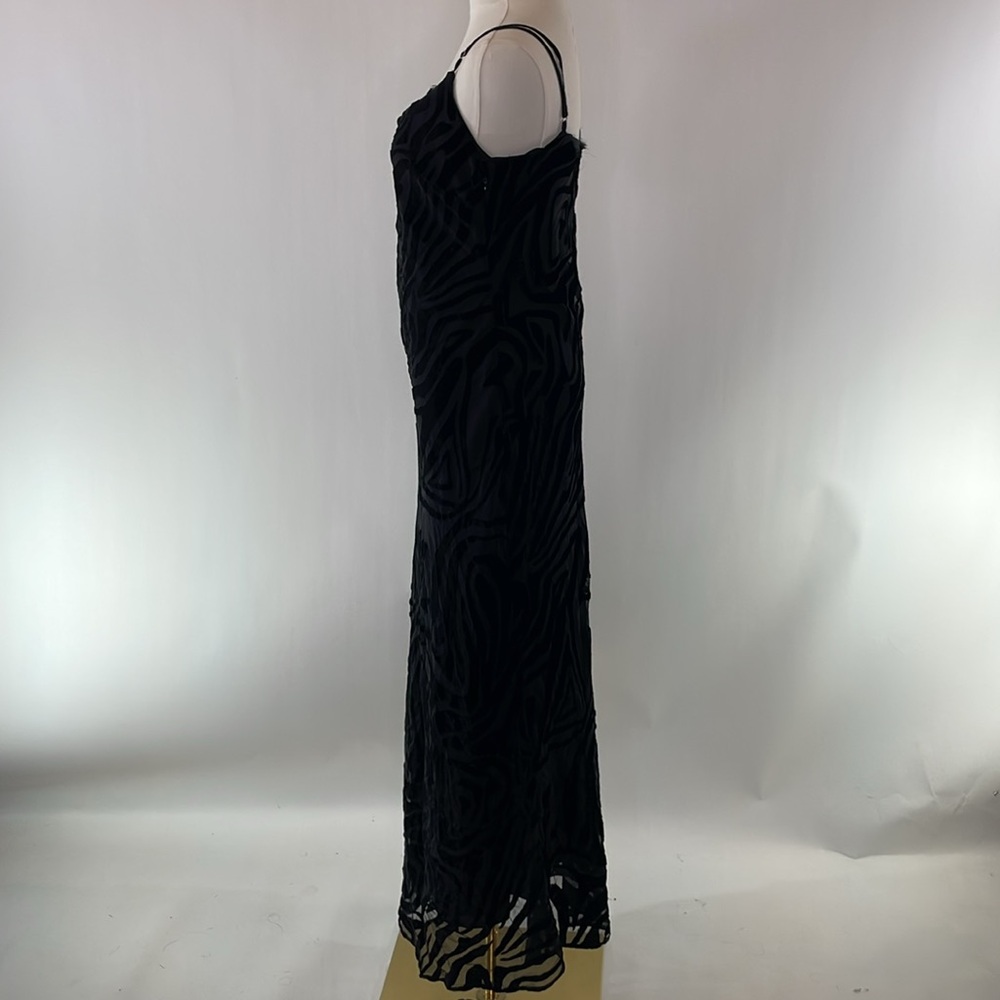 Ronny Kobo Burnout Slip Dress, 6 - Picture 14 of 17